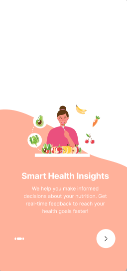 Smart Health Insights - AI-powered analysis and real-time feedback